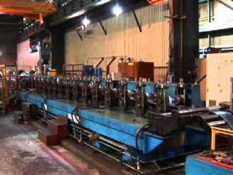 Steel Construction: Cold Formed Steel Sections