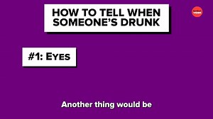 How To Tell If Someone's Drunk - GIPHY Clips