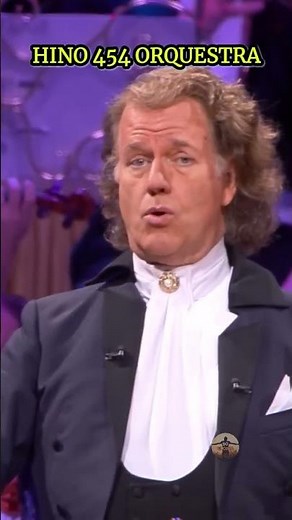 Orquestra tocando hino da CCB. #hinosccb #orquestra #hinarioccb #orquestraccb #andrerieu