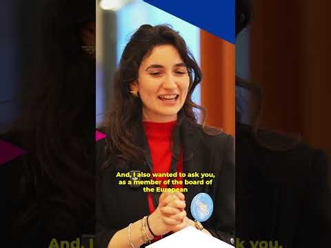 Chloe Cauchi on why Europe must invest in young women