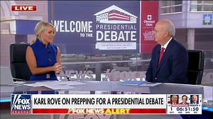 75K views · 849 reactions | What can we expect in tomorrow's debate? Kar lRove joins us with a preview. And be sure to tune in tomorrow at 9PM ET on Fox News where Fox's Chris Wallace will moderate the first presidential debate. | The Daily Briefing | Facebook