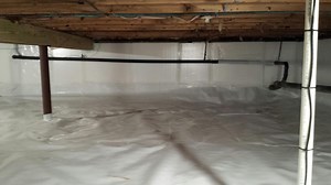Lower Your Heating Bill this Winter with a Properly Insulated Crawl Space