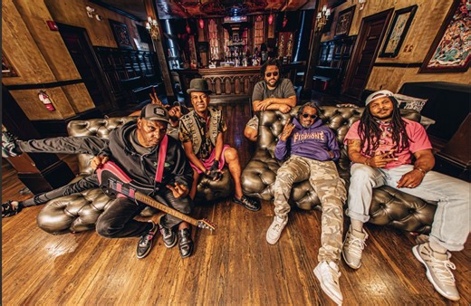 Fishbone Announces Tour Dates for Spring 2026, Albany and Brooklyn Shows