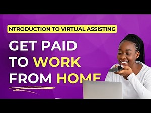 Become a Paid Virtual Assistant in 2025 (Free Training for Beginners)