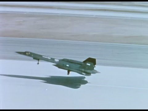 U.S. Air Force: 1965–1977 — From Vietnam to the Threshold of Space
