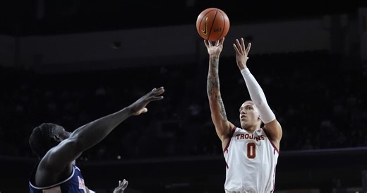 No. 5 Arizona vs. USC Men’s Basketball Highlights | 2023-24 Season