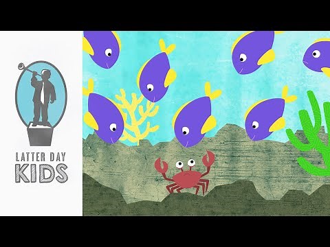 Finley the Fish | A Story About Standing for Truth