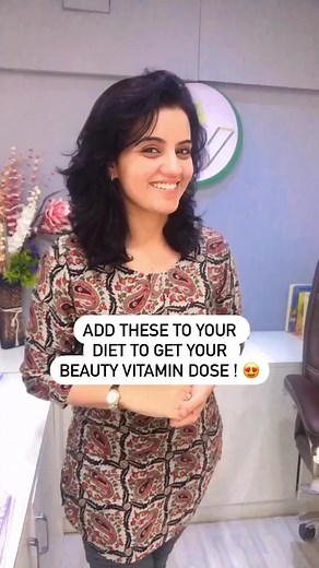 652K views · 6.1K reactions | Biotin (vitamin H or B7) is often known...