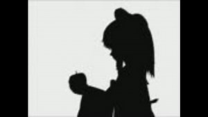 Bad Apple!!　（ＰＶ歌詞付き）（赤）