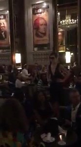 TBW Models at VOGE Entertainment @ Bond Restaurant & Lounge!! Designer Jocelyn Mercedes 📸📸 @joe_harary_photography @tbwmodels TBW Model Taylor & Elsa!! | The Beauty Within You Model Consulting & Placement