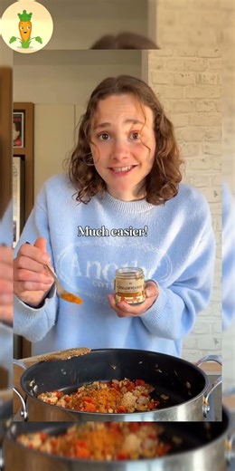 Easy Vegan Yağlama Recipe | Delicious One-Dish Meal! #veganrecipes #recipe #cooking #viral #food