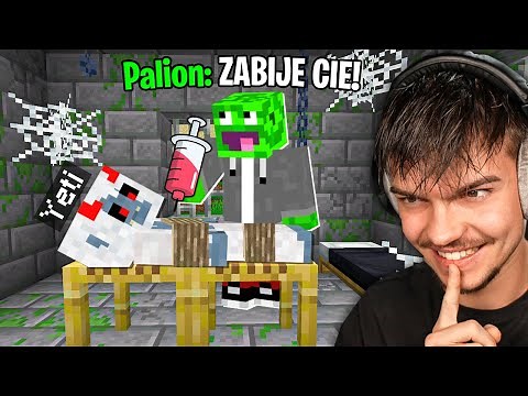 PORWALIŚMY YETIEGO I GO TORTURUJEMY na PALIONOWIE!