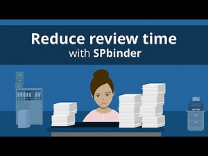 SPbinder: The ultimate workpaper preparation software