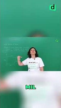 Escala de Mapas: Entenda Como Funciona (Fácil!) #shorts