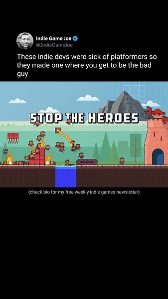 Remember those levels you hated, now you get to build them