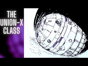 Battletech: The Union-X class DropShip (The Mechwarrior Dropship Guide)