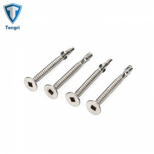 [Hot Item] Bugle Head Self Sdrilling Screw Compound Drill Metal Screw
