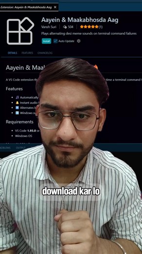 This VS Code Prank Will Confuse Your Friend 😂 #codingshorts