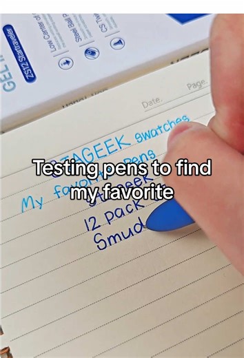 Discover the Coolest Pens for Handwriting Enthusiasts