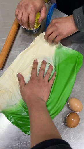 2.7K views · 11 reactions | Too amazing and funny藍 Satisfying egg filled pancake. #reelsfypシ #reels2023 #reelsvideo #reelsfb #reelsviral #cooking #asmr #food #egg #filled #pancake #food #breakfast #foodie #pancakes #doughnuts #eggs #delicious #yummy #foodphotography #yum #cheese #chicken #bacon #foodstagram #instafood | Finshy | Facebook