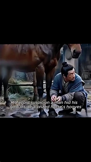 The Viral 'Gold in Horse Hooves' Movie Story Explained