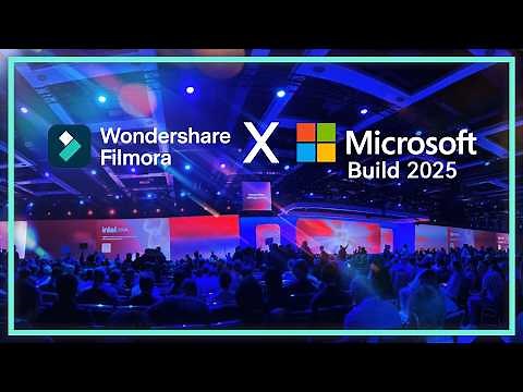 Filmora x Microsoft make AI-powered video editing smarter!