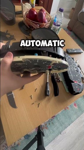 INSTRUMENT CLUSTER REPLACEMENT! #e46 #diy