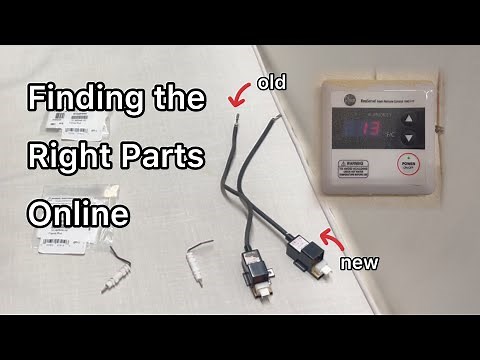 Repairing a Rheem Tankless Water Heater