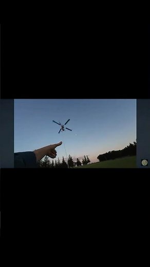 Twin cylinder for proper balance and Tethered Cox .049 Skycopter preview.