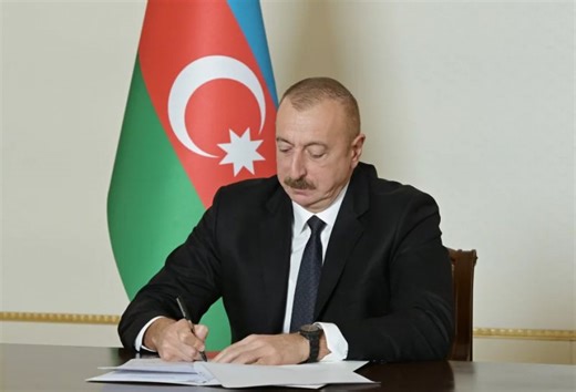 President approves Azerbaijan's Digital Economy Strategy for 2026-2029 | News.az