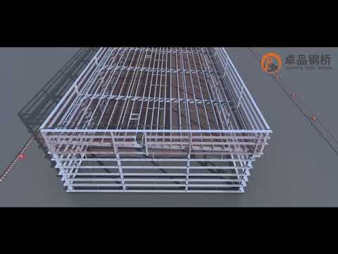 Steel Structure Installtion & Safety Instruction