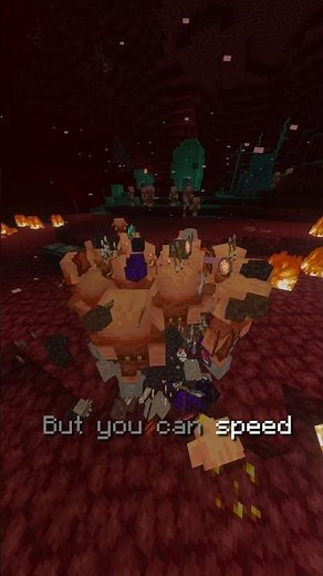 Get Piglin Trades INSTANTLY with This Trick [Bedrock 26.30+]
