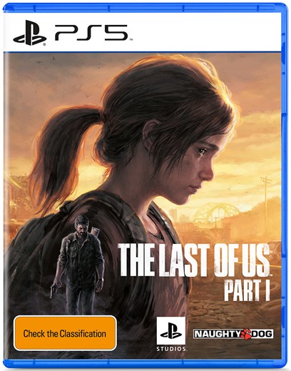 The Last of Us Part I (PS5)