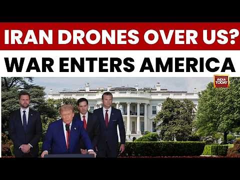 Unidentified Drones Over US Military Base Housing Marco Rubio, Pete Hegseth