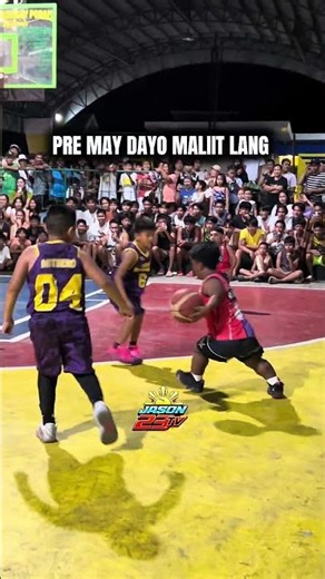 Maliit Na Player,Magaling Pala.#basketball #entertainment #funny #shorts #trending #shortvideo #fun