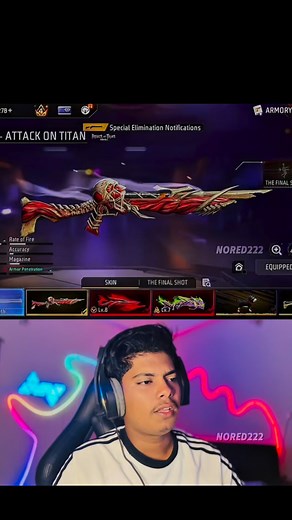 166K views · 5.5K reactions | Best M10 ?略勞 #freefiregarena #FreeFire #FreeFireTutorials #gameplay | NoRed222 | Facebook