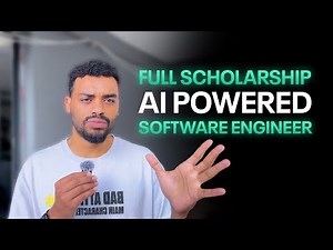 Full Scholarship AI Powered Software Engineering | 12 Qof Ayaa Helo Doonta Dugsiiye Scholarship