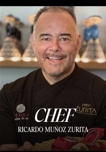 Celebrando la Cocina Mexicana con el Chef Ricardo Muñoz
