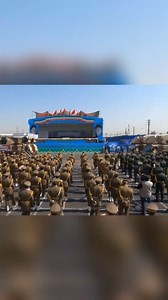 86K views · 2.2K reactions | Iran has unveiled new robotic technology with applications in the defense sector. Experts highlight the advanced capabilities of these systems and their potential role in modern military operations. This development reflects ongoing innovation and technological progress in defense robotics. #IranRobotics #DefenseTechnology #MilitaryInnovation #AdvancedRobots #TechUpdate | Trending News | Facebook