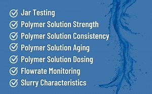 Managing Polymer Water Treatment Variables