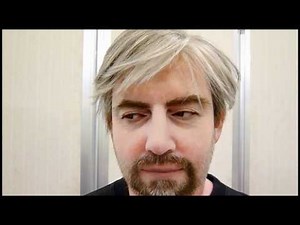 Android Man - Human-like Robot