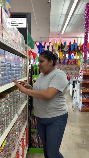 Delicious Chamoy Pickles Experience in Fort Worth