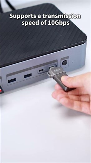 Can I add computer interfaces if I want to expand my computer? #orico#computer #expansion