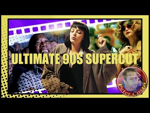 The Ultimate 90s supercut - Montange by Peter Costa