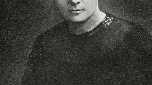 The life, career and death of scientist Marie Curie
