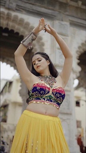 Maine Payal Hai Chhankai - Falguni Pathak💃🏻 #garbasongs #falgunipathaksongs
