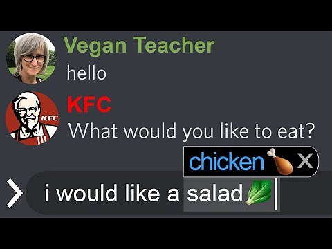 When Autocorrect Ends Vegan Teacher's Career... (Beluga)