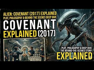 Alien: Covenant Explained | Plot, Philosophy & Behind the Scenes Deep Dive