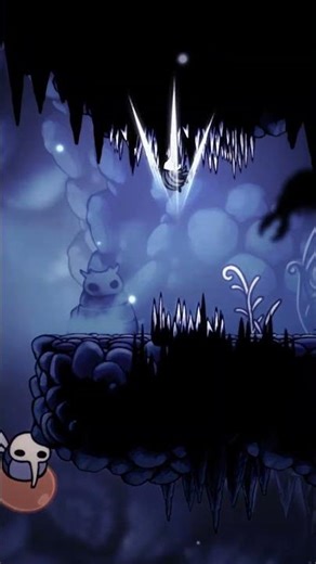 Hollow Knight Falling Compilation Part 2