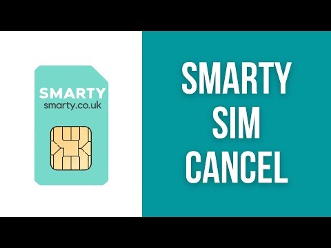 How to cancel SMARTY SIM or disable automatic renewal